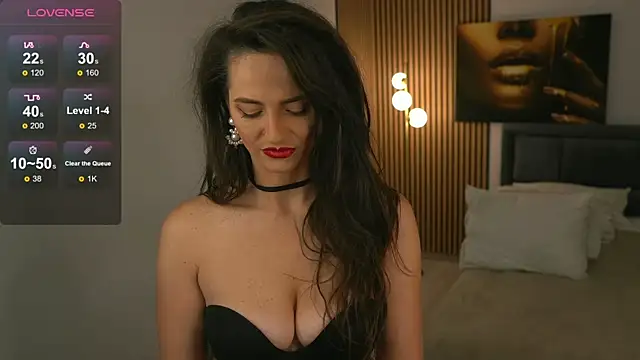 Snapshot of BarbaraXoXoX chatting on 10-03-25, 05:04 BarbaraXoXoX online show from 10-03-25, 05:04