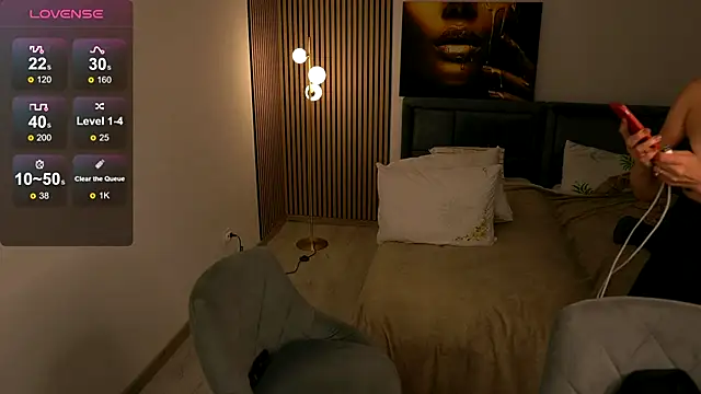 Snapshot of BarbaraXoXoX chatting on 10-21-25, 05:08 BarbaraXoXoX online show from 10-21-25, 05:08