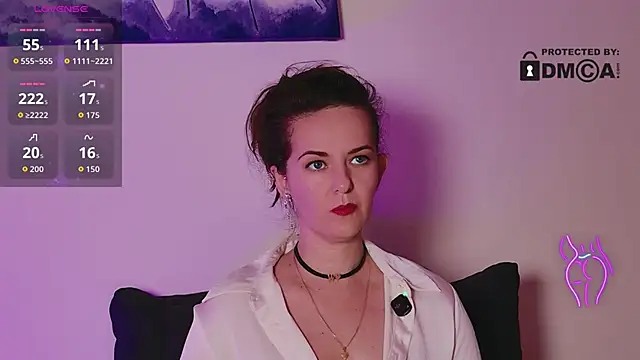 Witch in Silk online show from 04-19-26, 05:56