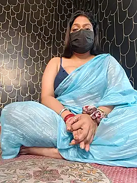 Horny Kavita online show from 04-27-26, 06:55