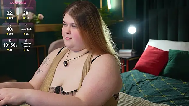 Mia Ray online show from 03-20-26, 05:40