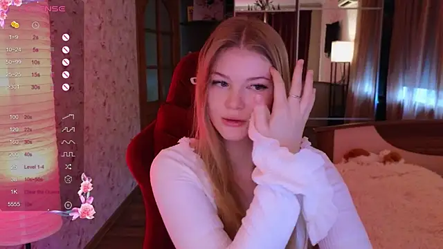 Jenny Skinner20 online show from 10-03-25, 04:09