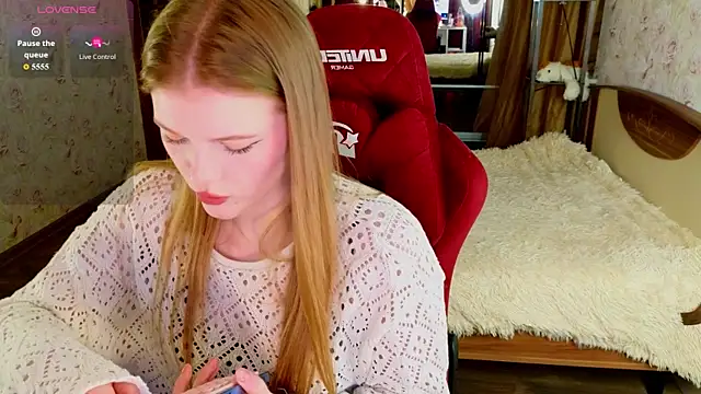Snapshot of Jenny_Skinner20 chatting on 05-02-26, 06:35 Jenny Skinner20 online show from 05-02-26, 06:35