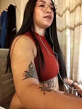 FallsForHerSmile online show from 04-14-26, 07:03