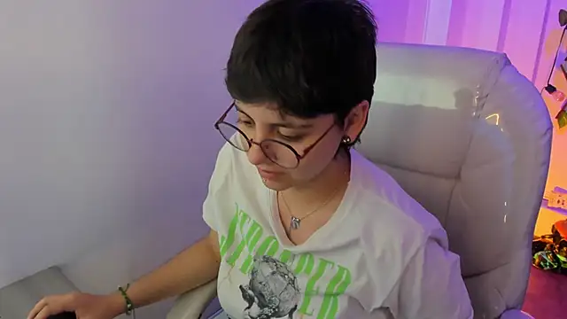 Nathaly ds online show from 03-24-26, 07:52