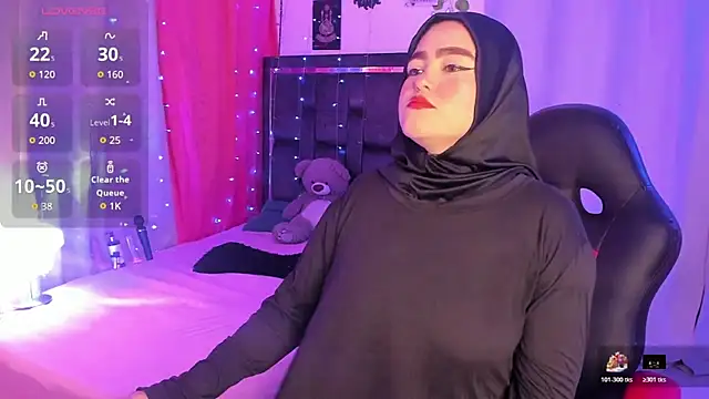 Snapshot of MarianFadel chatting on 12-02-25, 12:32 MarianFadel online show from 12-02-25, 12:32