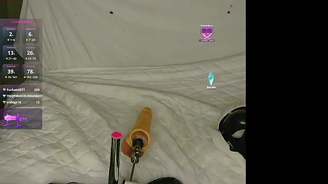 Ozge-SluttyScream69 online show from 02-08-26, 12:58