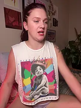 zarialove online show from 09-18-25, 12:23