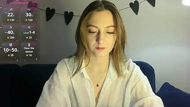 white liillyy online show from 02-12-26, 08:26