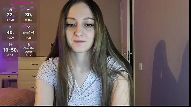 white liillyy online show from 07-03-26, 08:26
