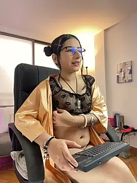 Mia HarperX  online show from 11-08-25, 09:24