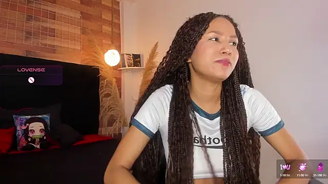 Emily brown04 online show from 10-13-25, 11:54