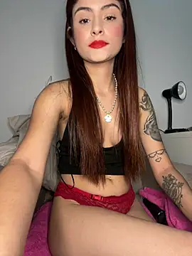 MarianaNinfa online show from 02-26-26, 03:49