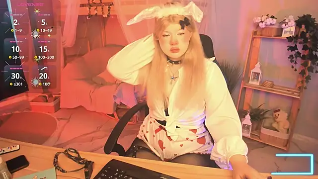 LilithNelson online show from 09-21-25, 09:44