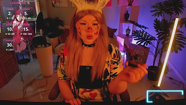 LilithNelson online show from 10-29-25, 08:54