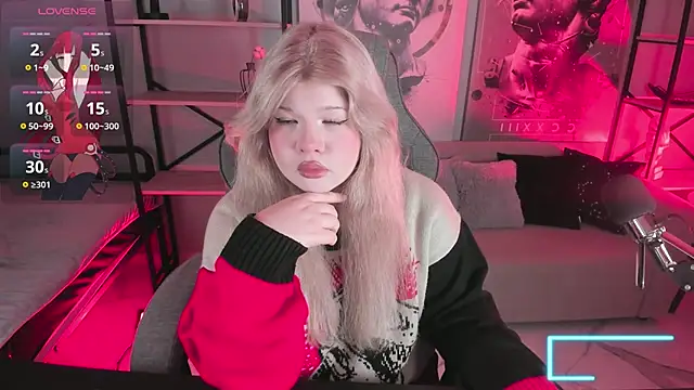 LilithNelson online show from 11-04-25, 11:37