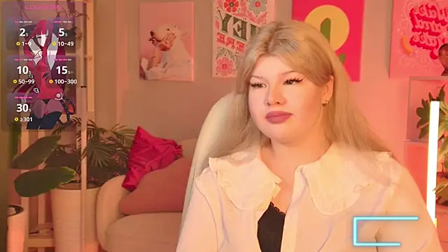 LilithNelson online show from 01-07-26, 11:56