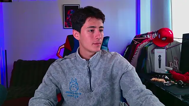 Jeremias miller online show from 01-09-26, 08:10