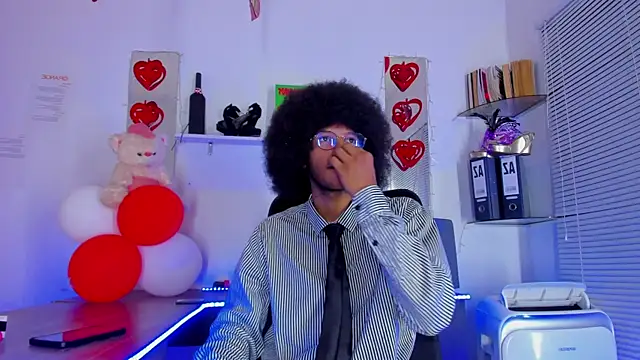 DEAMOL online show from 09-18-25, 07:27