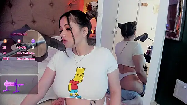 Karol Pagee online show from 07-01-26, 03:41