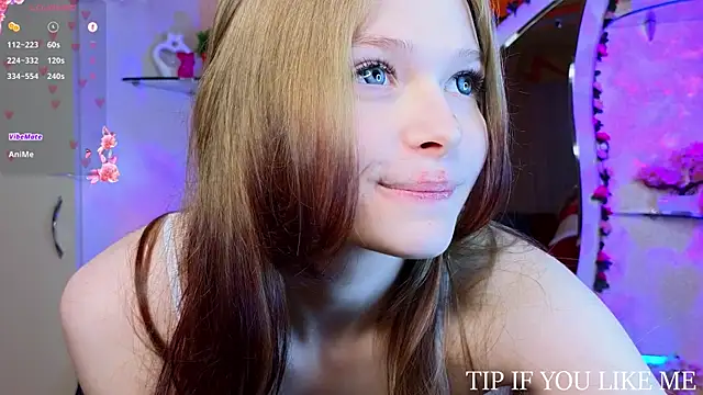 Marry Juanna online show from 01-18-26, 05:17