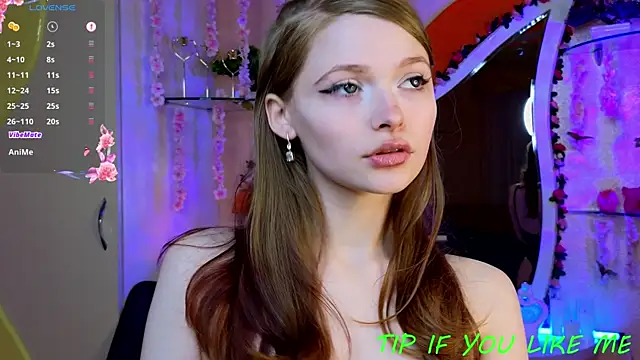 Marry Juanna online show from 05-21-26, 05:31