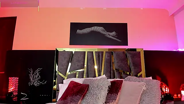 ScarletTorres online show from 12-03-25, 06:39