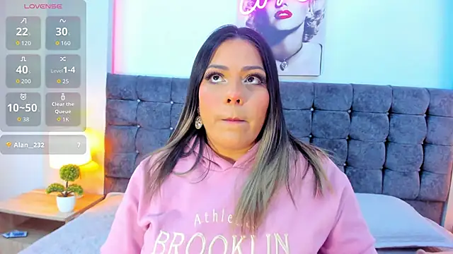 isabella horney  online show from 02-01-26, 05:00