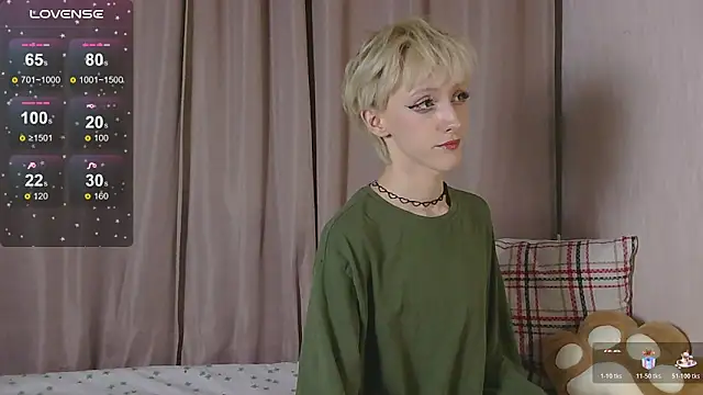 Snapshot of NextVibe_ chatting on 02-27-26, 06:30 NextVibe online show from 02-27-26, 06:30