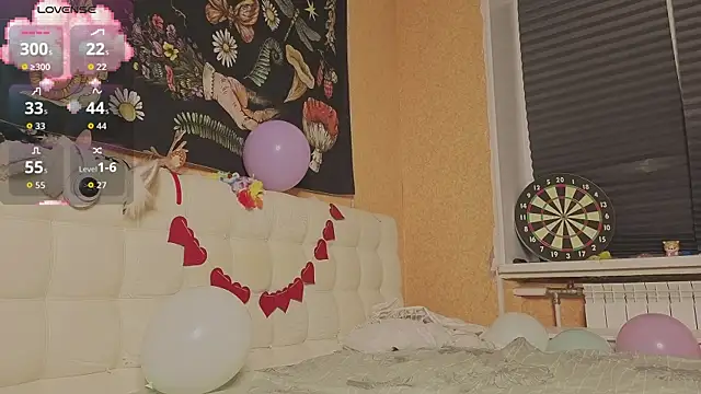 Miko Meow online show from 10-19-25, 08:20