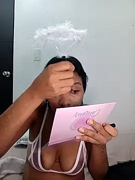 NekoAbby online show from 10-27-25, 05:00