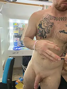 bearcub300 online show from 02-11-26, 11:43