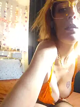 Mila Luciphya online show from 07-08-26, 12:42