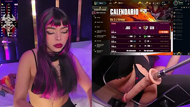 Nyveth online show from 03-17-26, 01:47