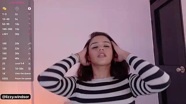 lizzywindsor online show from 02-11-26, 12:32