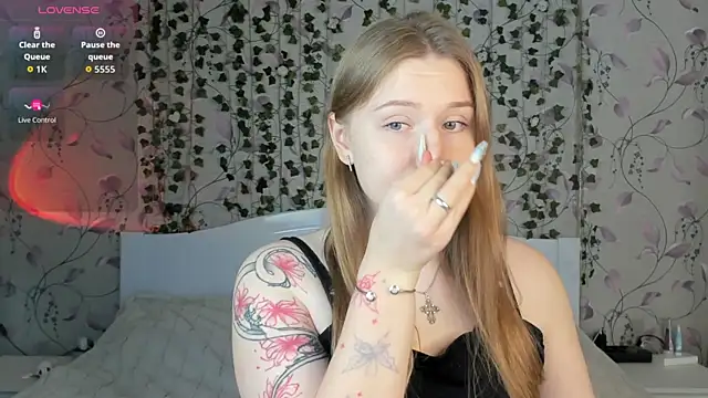  influensii  online show from 11-10-25, 04:55