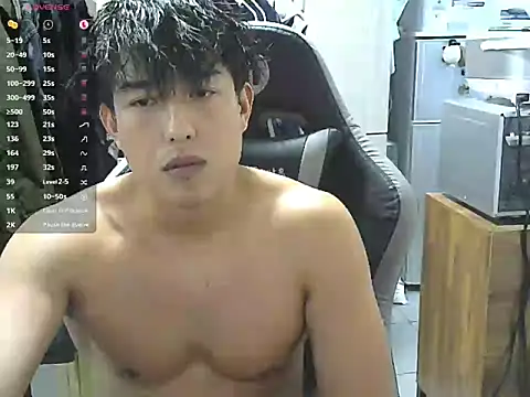 hunterXhan online show from 02-02-26, 04:06