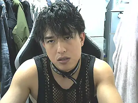 hunterXhan online show from 02-03-26, 02:22