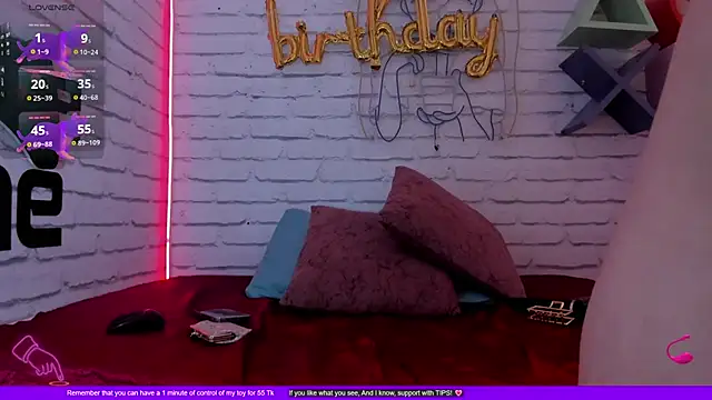 EllyMiller online show from 10-18-25, 03:09