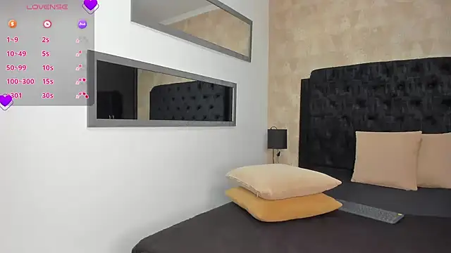 Layla Mackenzie online show from 03-16-26, 12:27