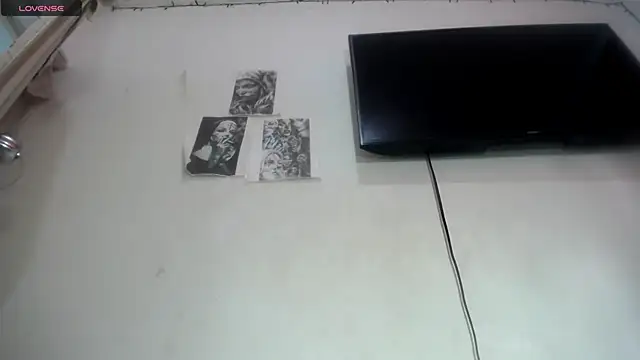 Foxy Lovex online show from 11-14-25, 08:29