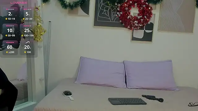 lycoris 19 online show from 12-19-25, 09:33