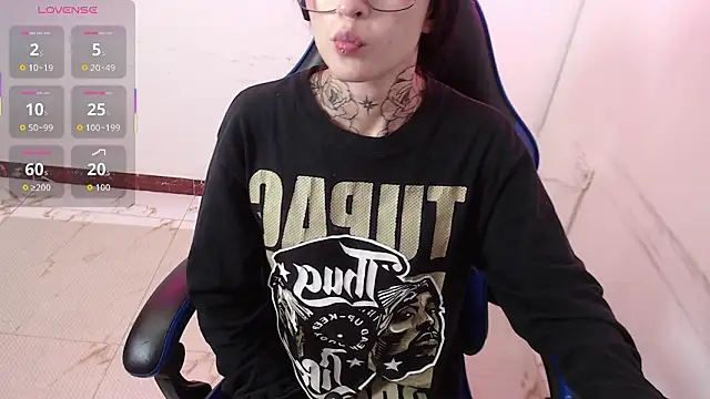 lycoris 19 online show from 03-24-26, 10:37