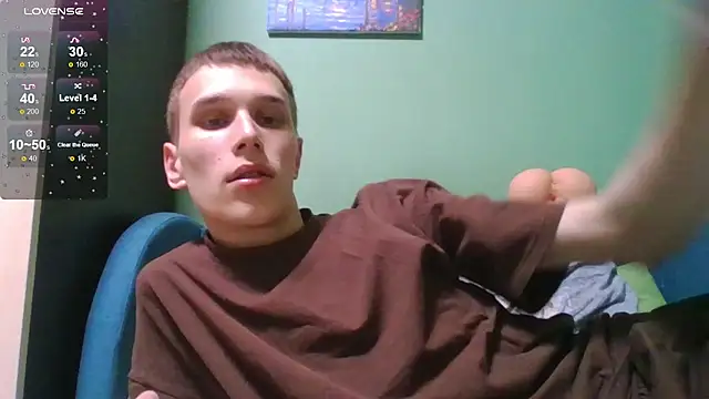 your   honeyy online show from 12-05-25, 02:20