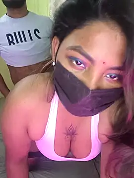 Hot-Sexy-Riya online show from 02-12-26, 01:11