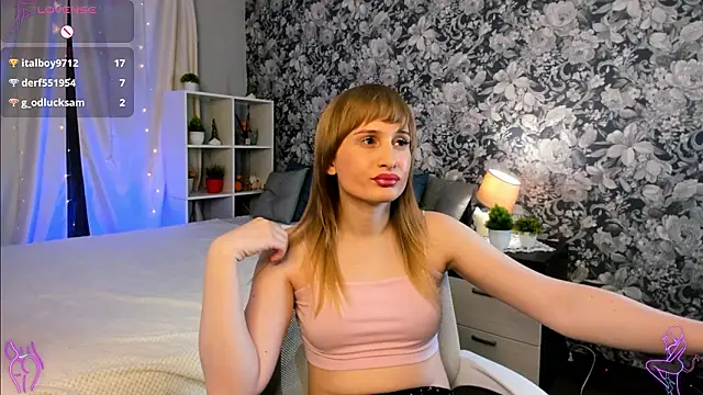 Laila Blarr online show from 02-25-26, 12:15