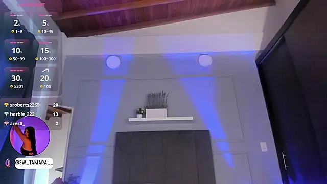 sweet tamara  online show from 01-05-26, 05:27