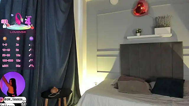 Snapshot of sweet_tamara_ chatting on 05-27-26, 12:24 sweet tamara online show from 05-27-26, 12:24