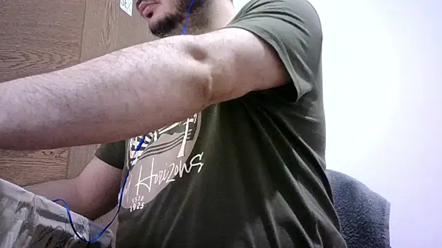 Black Scorpion91 online show from 10-10-25, 05:34