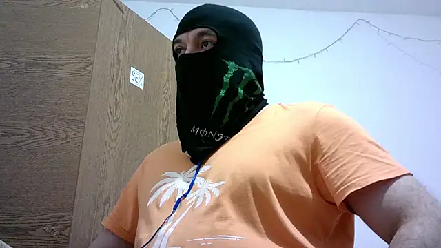 Black Scorpion91 online show from 10-15-25, 05:57